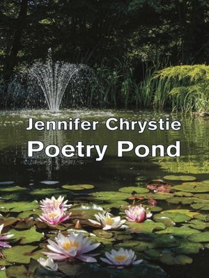 cover image of Poetry Pond